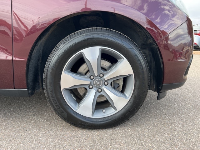 used 2016 Acura MDX car, priced at $18,777