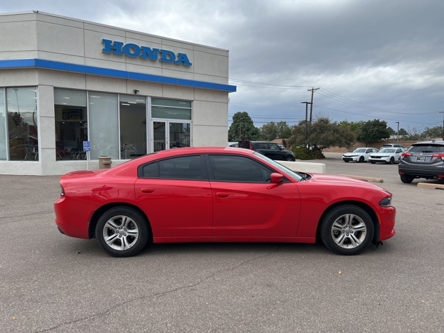 used 2022 Dodge Charger car, priced at $23,959