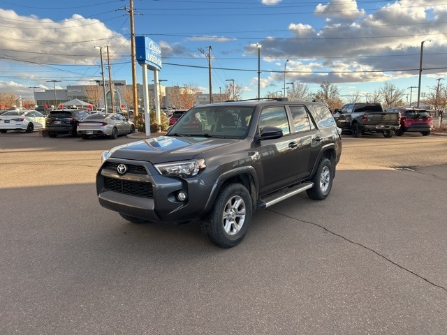 used 2019 Toyota 4Runner car, priced at $38,959