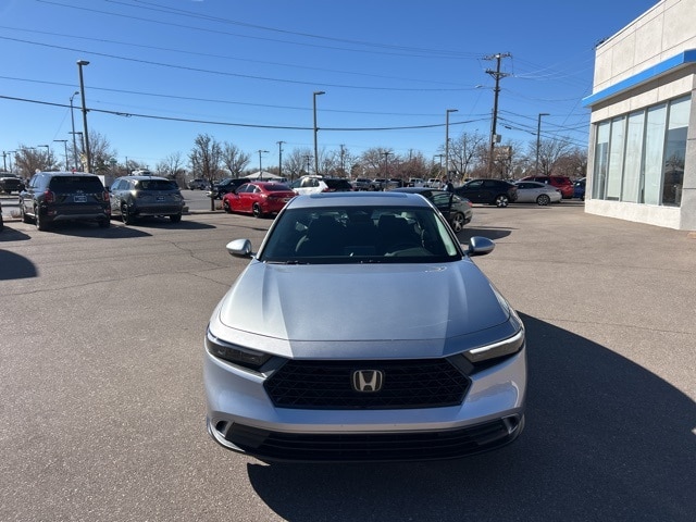 used 2024 Honda Accord car, priced at $29,959