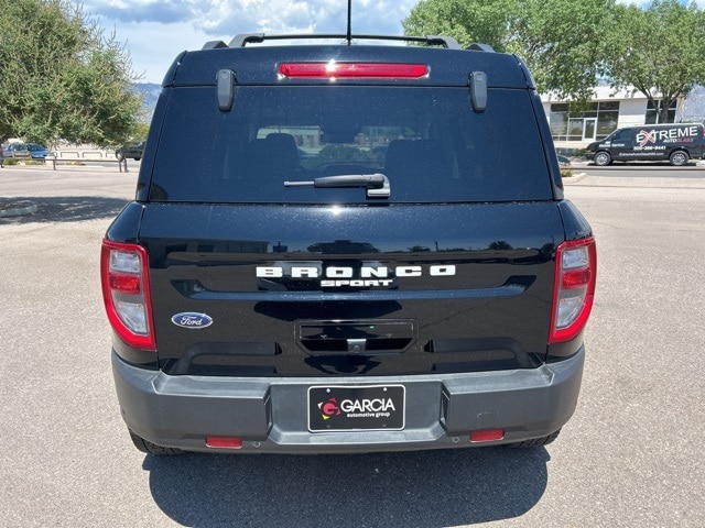 used 2022 Ford Bronco Sport car, priced at $27,958