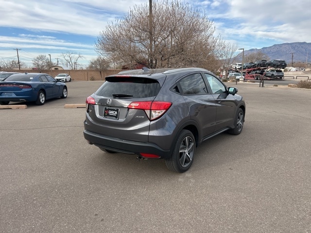 used 2022 Honda HR-V car, priced at $24,959