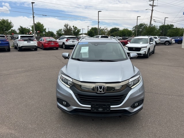 used 2022 Honda HR-V car, priced at $25,333