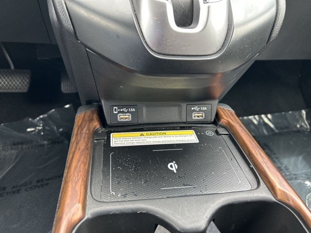 used 2022 Honda CR-V car, priced at $33,888