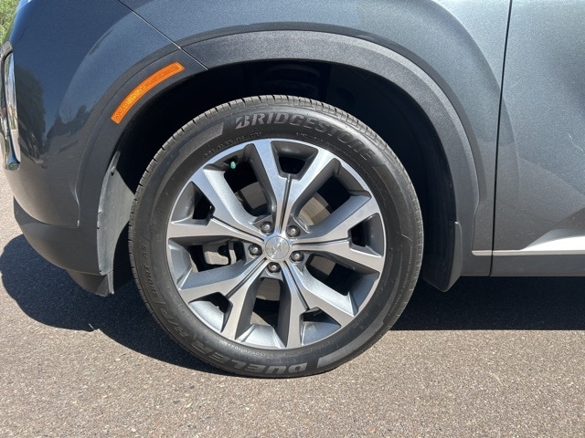 used 2021 Hyundai Palisade car, priced at $29,032