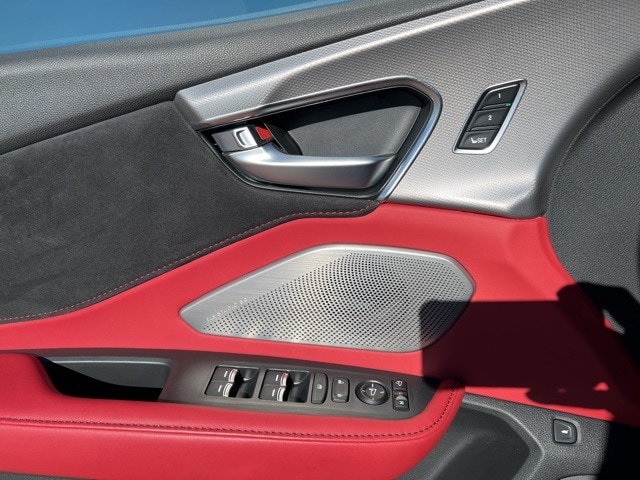 used 2025 Acura RDX car, priced at $47,555