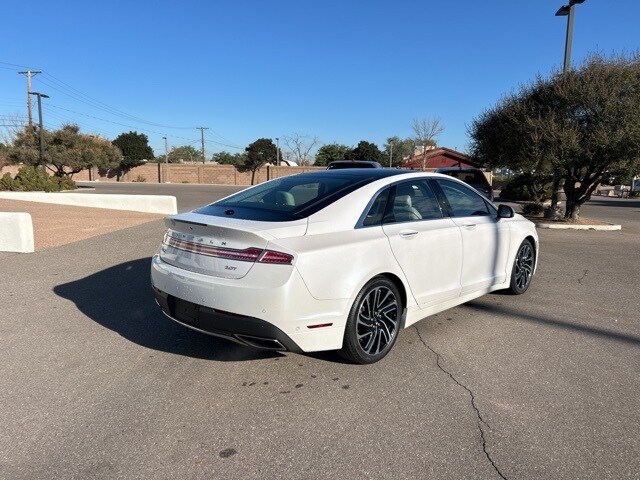 used 2020 Lincoln MKZ car, priced at $23,777