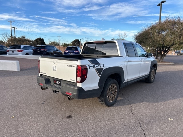 used 2022 Honda Ridgeline car, priced at $32,958