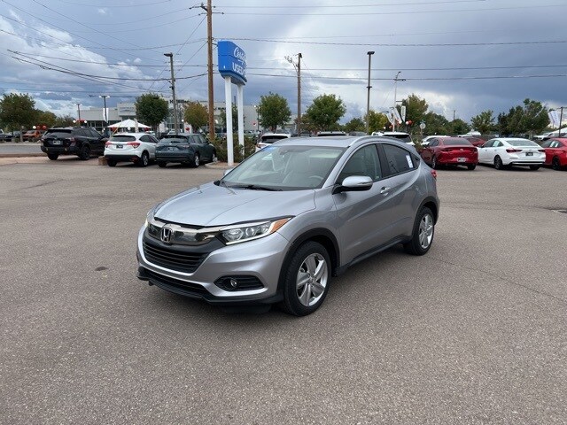 used 2020 Honda HR-V car, priced at $21,555