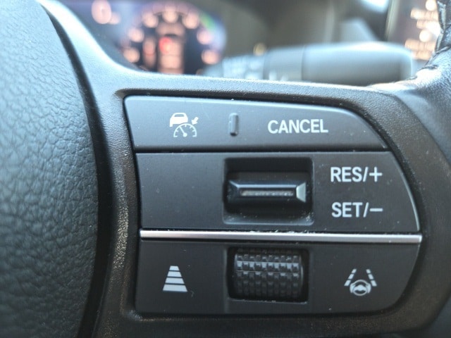 used 2024 Honda Accord Hybrid car, priced at $29,960