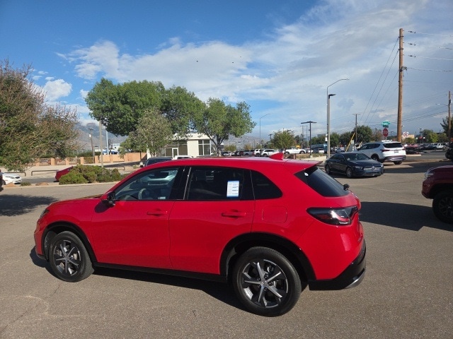 used 2023 Honda HR-V car, priced at $30,800