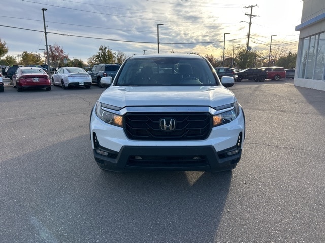 used 2022 Honda Ridgeline car, priced at $32,958