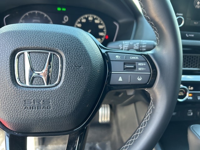 used 2024 Honda Civic car, priced at $25,959
