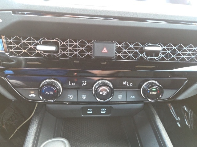 used 2024 Honda Accord Hybrid car, priced at $32,559