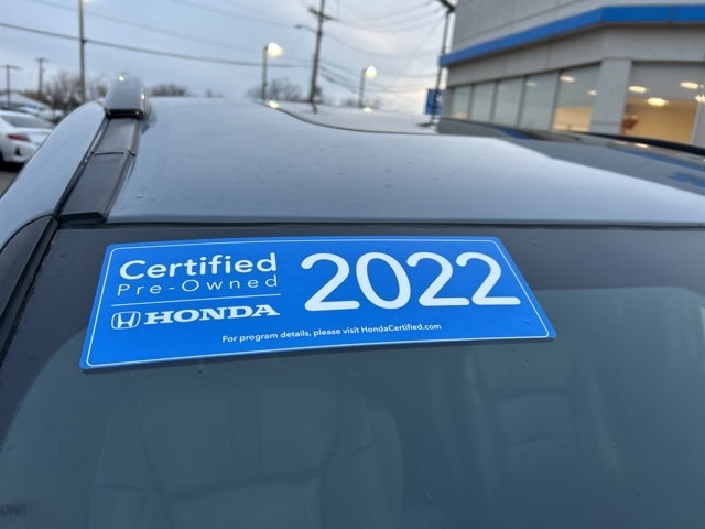 used 2022 Honda Pilot car, priced at $32,959