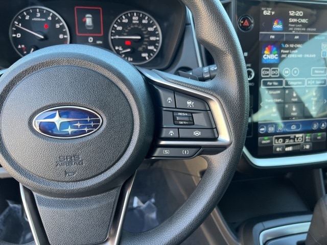 used 2024 Subaru Impreza car, priced at $23,555