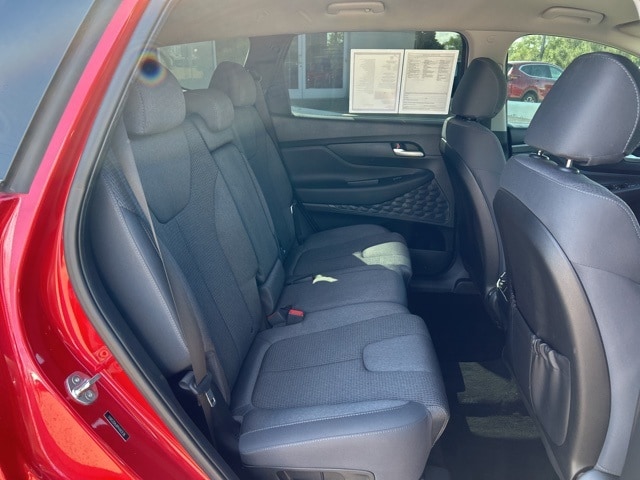 used 2023 Hyundai Santa Fe car, priced at $24,444