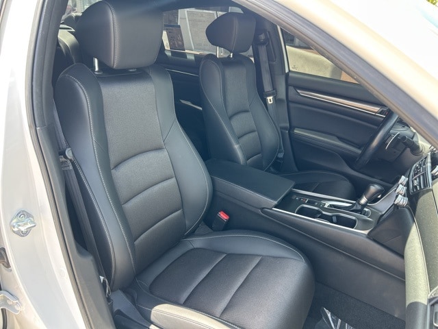 used 2021 Honda Accord car, priced at $26,958