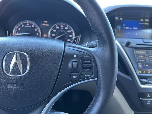 used 2016 Acura MDX car, priced at $19,959