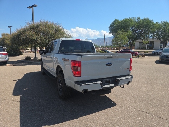 used 2023 Ford F-150 car, priced at $56,300
