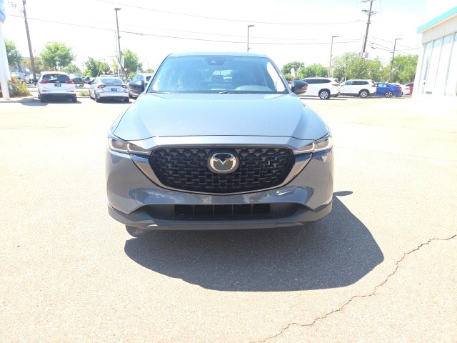 used 2022 Mazda CX-5 car, priced at $25,229