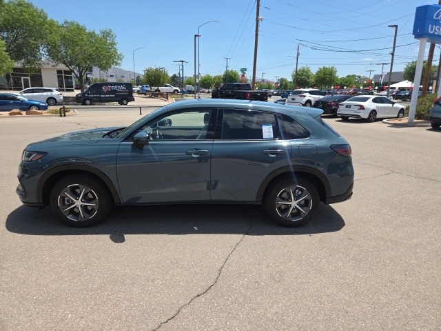 used 2025 Honda HR-V car, priced at $31,957