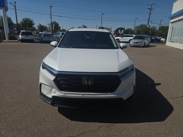 used 2025 Honda CR-V car, priced at $29,555