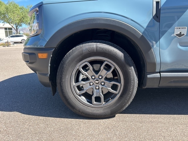 used 2023 Ford Bronco Sport car, priced at $26,555