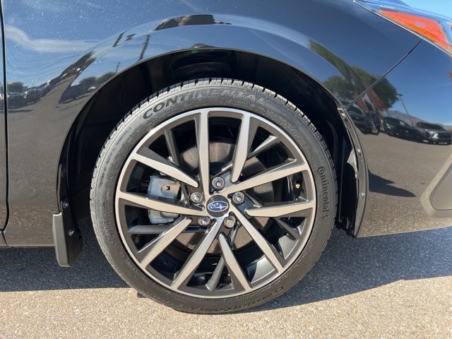 used 2024 Subaru Impreza car, priced at $23,555