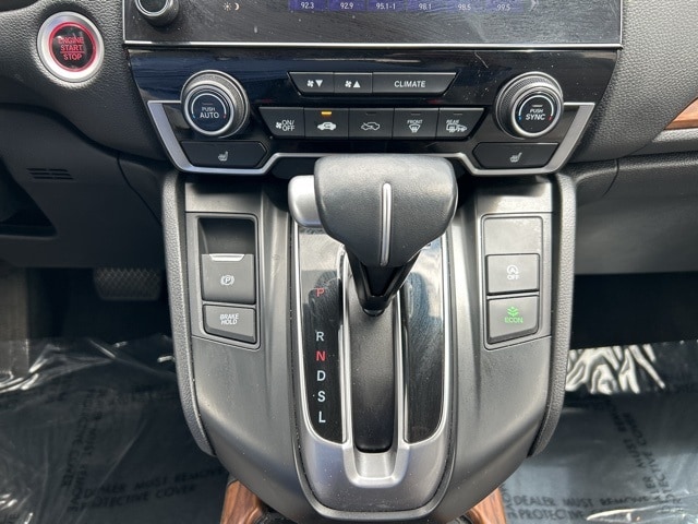 used 2022 Honda CR-V car, priced at $33,888