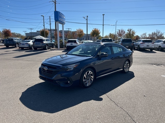 used 2024 Subaru Legacy car, priced at $29,959