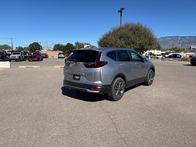 used 2020 Honda CR-V car, priced at $25,959