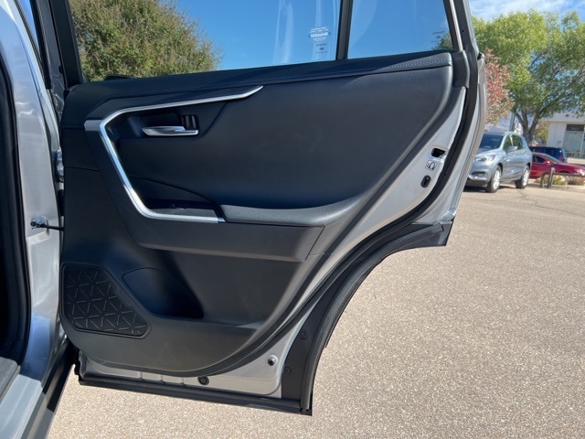 used 2020 Toyota RAV4 Hybrid car, priced at $29,555