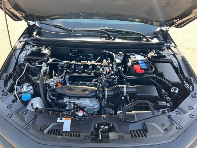used 2025 Honda Accord car, priced at $27,777