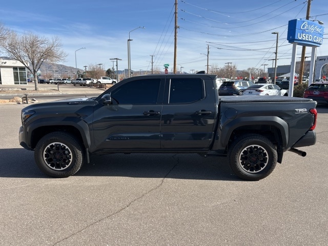 used 2024 Toyota Tacoma i-FORCE MAX car, priced at $50,959