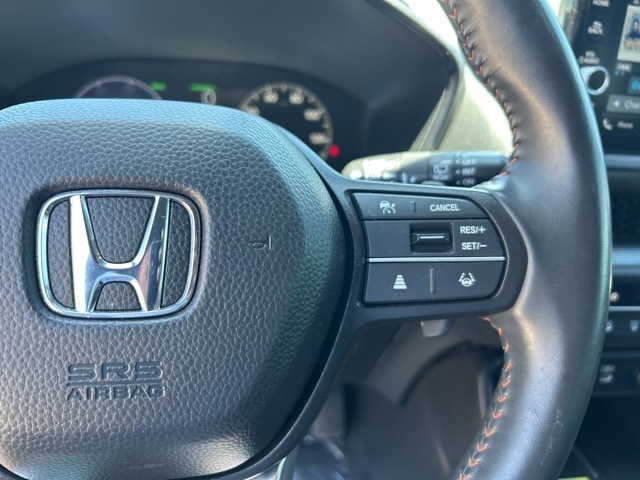 used 2024 Honda CR-V Hybrid car, priced at $37,708