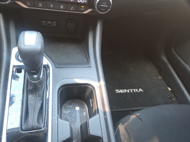 used 2023 Nissan Sentra car, priced at $20,888