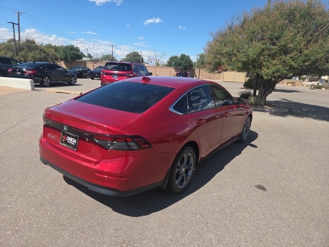 used 2023 Honda Accord car, priced at $27,959