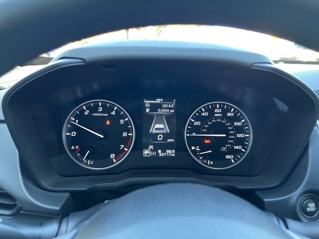 used 2024 Subaru Impreza car, priced at $23,555