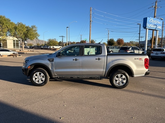 used 2021 Ford Ranger car, priced at $29,444