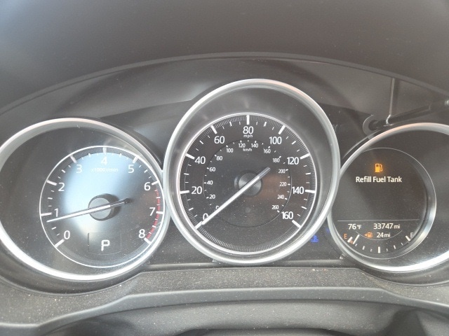 used 2022 Mazda CX-5 car, priced at $26,333
