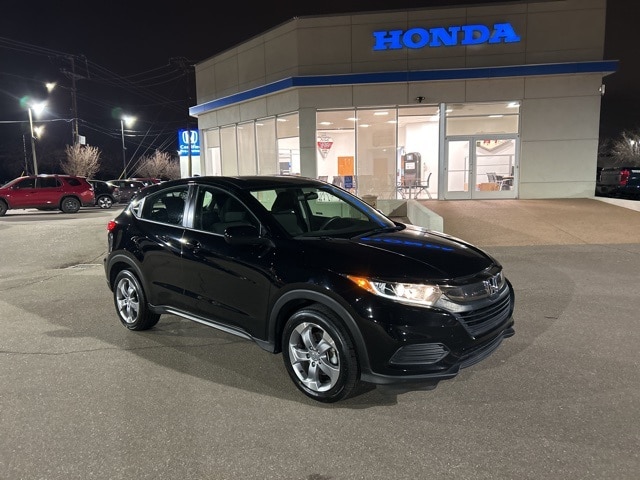 used 2019 Honda HR-V car, priced at $18,222