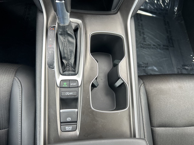 used 2022 Honda Accord car, priced at $26,555