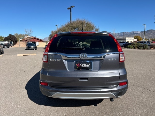 used 2016 Honda CR-V car, priced at $20,555