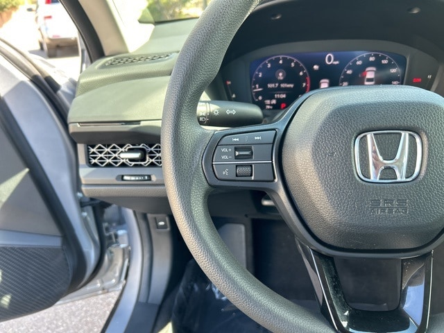 used 2024 Honda Accord car, priced at $28,888