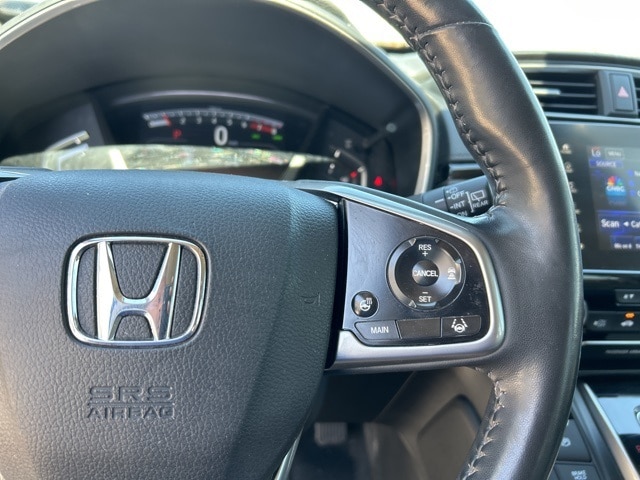 used 2021 Honda CR-V car, priced at $27,959