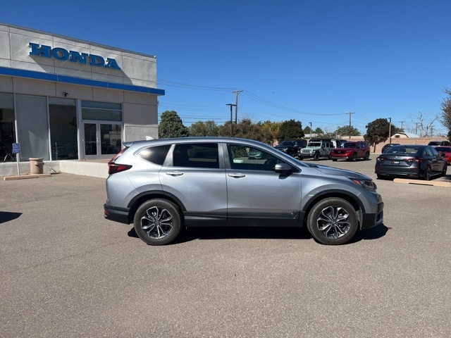 used 2020 Honda CR-V car, priced at $25,959