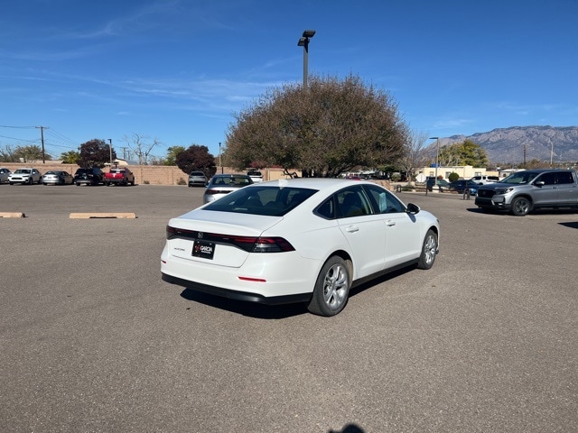 used 2023 Honda Accord car, priced at $24,959