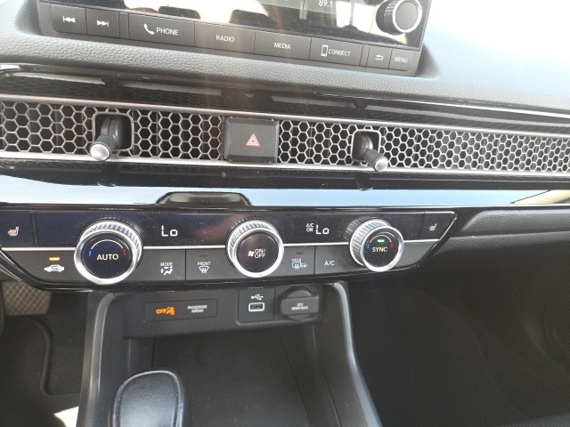 used 2022 Honda Civic car, priced at $27,959