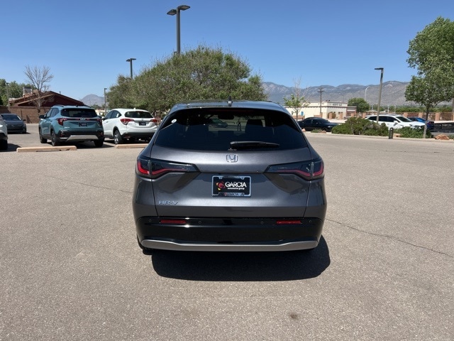 used 2025 Honda HR-V car, priced at $30,958